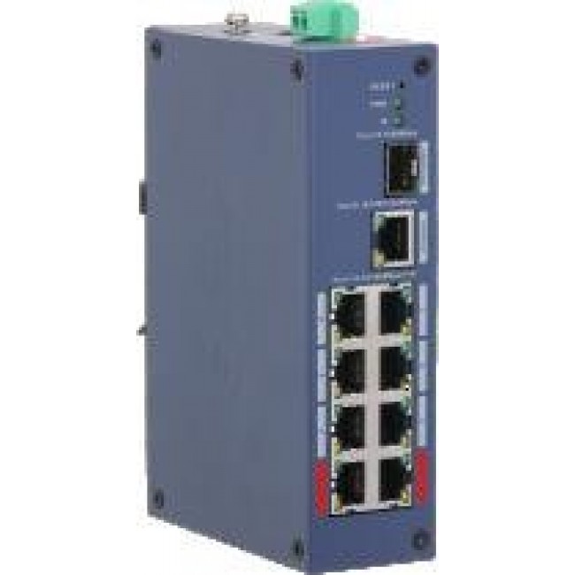 Switch Dahua CHS4110-8ET-110 Switch Dahua CHS4110-8ET-110