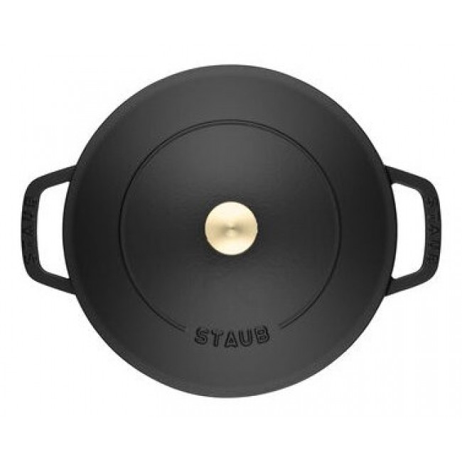 Staub 40511-472 roasting pan 3.7 L Cast iron Staub 40511-472 roasting pan 3.7 L Cast iron