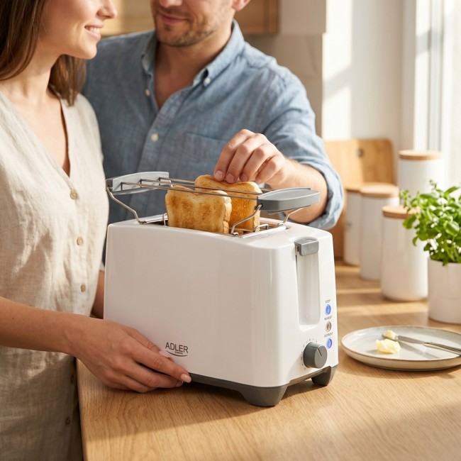 Toaster Adler AD 3216 750W Toaster Adler AD 3216 750W