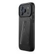 Mujjo MUJJO-CL-064-BK mobile phone case 17.5 cm (6.9