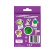 Vileda Punch Flexible Sponge, Lemon, 1 pc.