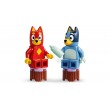LEGO BLUEY 11221 School with Rusty and Bluey