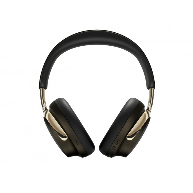 Bose 890101-0400 headphones/headset Wireless Head-band Calls/Music Bluetooth Black, Gold