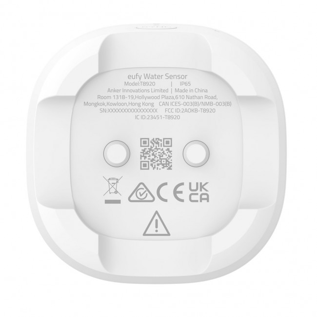 Eufy T89203D1 smart home environmental sensor Wireless Eufy T89203D1 smart home environmental sensor Wireless
