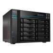 Asustor Lockerstor 10 AS6510T NAS Tower Intel Atom C3538 8 GB DDR4 0 TB ADM Black Asustor Lockerstor 10 AS6510T NAS Tower Intel Atom C3538 8 GB DDR4 0 TB ADM Black