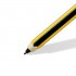 Staedtler 180M 22-1 stylus pen Black, Yellow