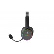 HATOR Phoenix 2 Wireless Headset Wired & Wireless Head-band Gaming USB Type-C / USB Type-A Bluetooth Black HATOR Phoenix 2 Wireless Headset Wired & Wireless Head-band Gaming USB Type-C / USB Type-A Bluetooth Black