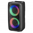 SPEAKER DEFENDER BOOMER 20 BLUETOOTH 20W LIGHT/BT/FM/USB/AUX/MIC SPEAKER DEFENDER BOOMER 20 BLUETOOTH 20W LIGHT/BT/FM/USB/AUX/MIC