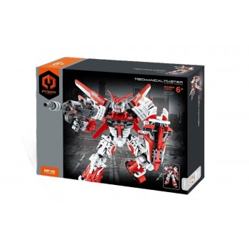 IM.MASTER Mecha warrior red 1100el 6824 41094