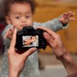 Mirrorless Camera Canon EOS R100 + Lens RF-S
