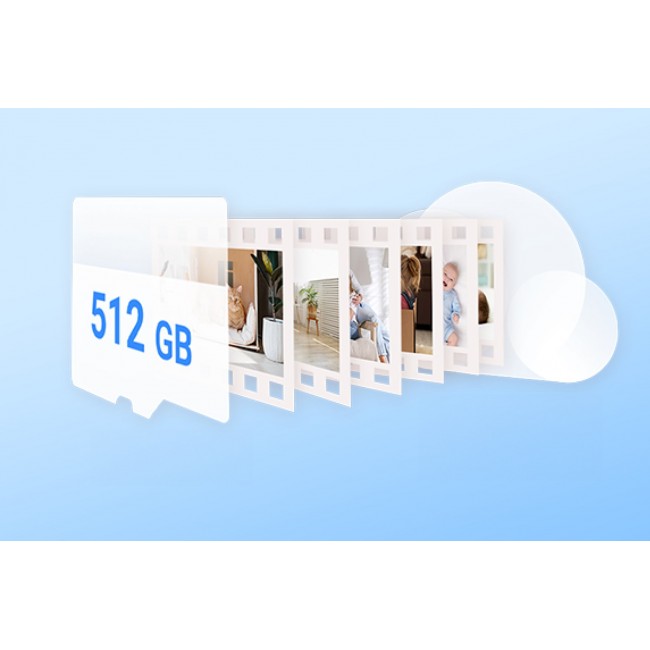 EZVIZ H6c G1 4K Spherical IP security camera Indoor 3840 x 2160 pixels Ceiling/Wall/Desk EZVIZ H6c G1 4K Spherical IP security camera Indoor 3840 x 2160 pixels Ceiling/Wall/Desk