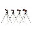 Celestron NexStar 4SE 241x Black, Brown