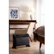 Mesko Home MS 7741 Indoor Black 2000 W Convector electric space heater