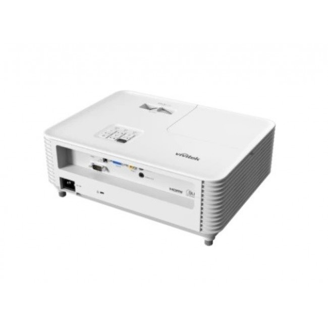 Vivitek DX335-ST data projector 4000 ANSI lumens DLP WUXGA (1920x1200) 3D White