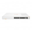 HPE Aruba Networking Networking Instant On Switch 24p Gigabit 2p 10GBT 2p SFP+ 1960