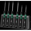 Wera 2052/6 Hexagon Set Standard screwdriver