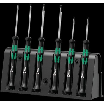 Wera 2052/6 Hexagon Set Standard screwdriver