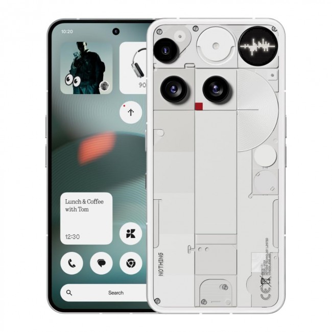 Nothing Phone (3) 16.9 cm (6.67