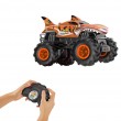 Hot Wheels Monster Trucks RC HW Tiger Shark RC in 1:24 Scale, Remote-Control Toy Truck