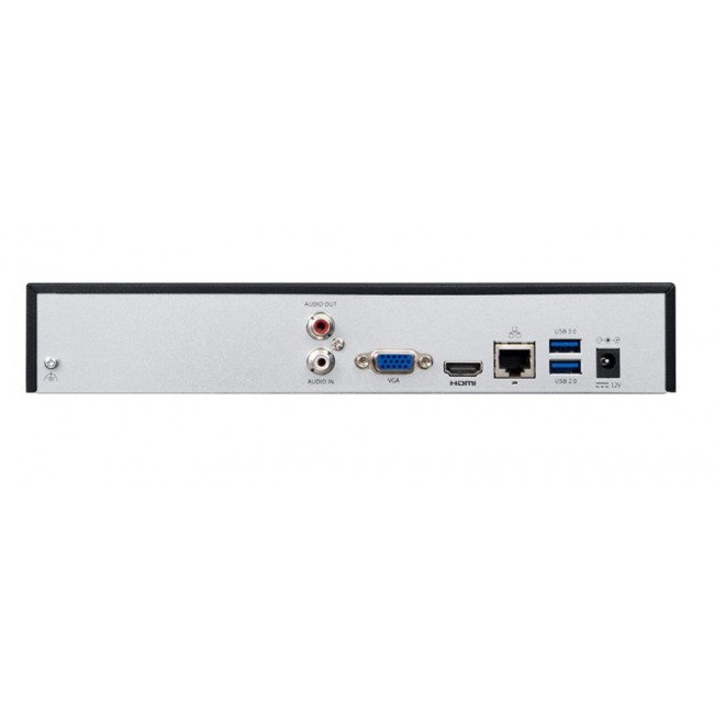 BCS BCS-P-NVR0401-4K(3) 1U Black