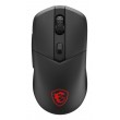 MSI VERSA 300 mouse Gaming Right-hand RF Wireless + Bluetooth + USB Type-C Optical 8000 DPI