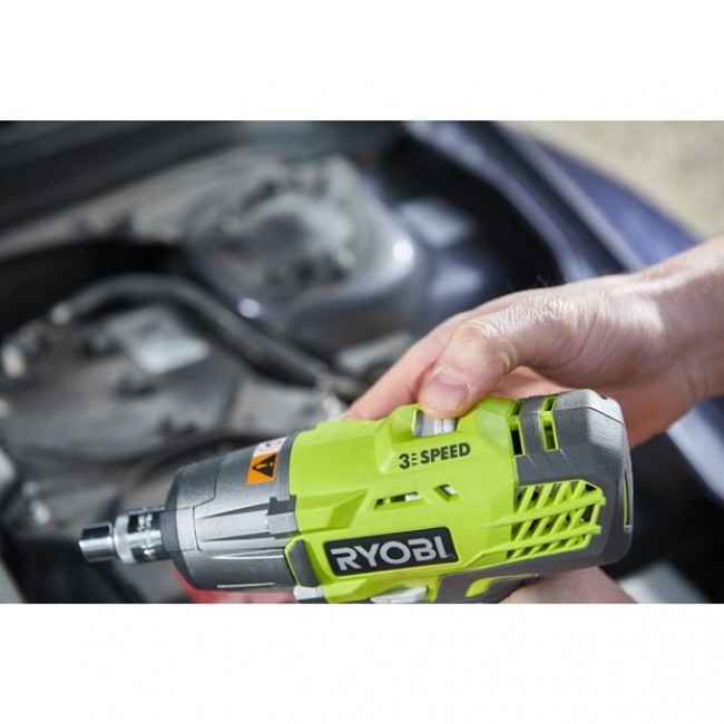 Ryobi R18IW3 power screwdriver/impact driver 1/2 Ryobi R18IW3 power screwdriver/impact driver 1/2