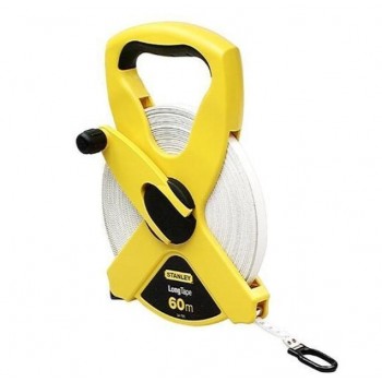 fiberglass tape measure 60m x 12.7 mm (ob. open) III class