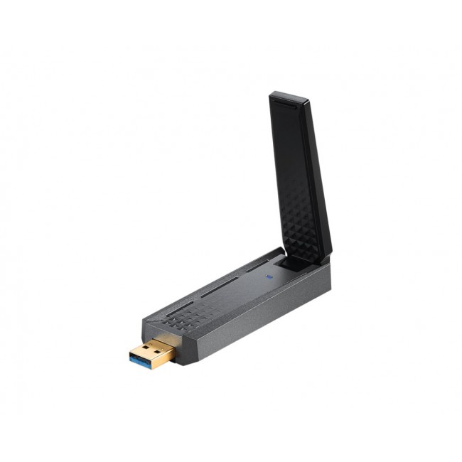 MSI AX1800 WiFi USB Adapter WLAN 1201 Mbit/s
