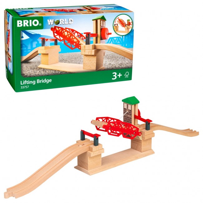 BRIO Lifting Bridge