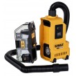 Cordless dust extraction attachment DeWALT DWH161N-XJ