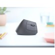 Logitech MX Vertical Advanced Ergonimic mouse RF Wireless+Bluetooth Optical 4000 DPI Right-hand Logitech MX Vertical Advanced Ergonimic mouse RF Wireless+Bluetooth Optical 4000 DPI Right-hand
