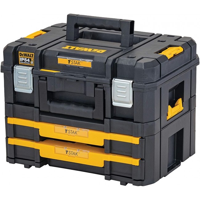 Dewalt Tstak Combo Set Dewalt Tstak Combo Set