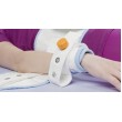 Wrist restraint and immobilisation belt Wrist restraint and immobilisation belt