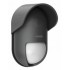 Yale Outdoor Motion Sensor Infrared sensor Wireless Wall Black