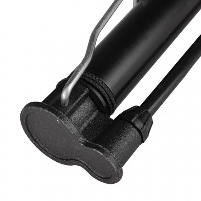Rockbros A320 Bicycle floor pump Black Rockbros A320 Bicycle floor pump Black