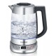 Severin WK 3480 electric kettle 1.7 L 3000 W White