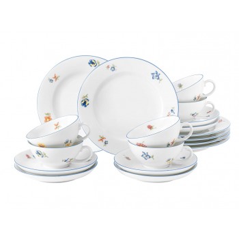 SELTMANN SONATE NOSTALGIA tea set for 6 people