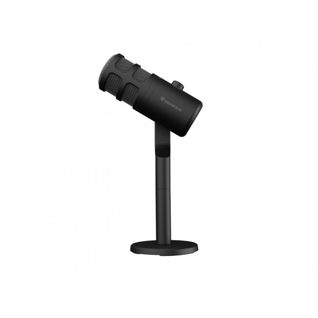 GENESIS Radium 350D Black PC microphone GENESIS Radium 350D Black PC microphone