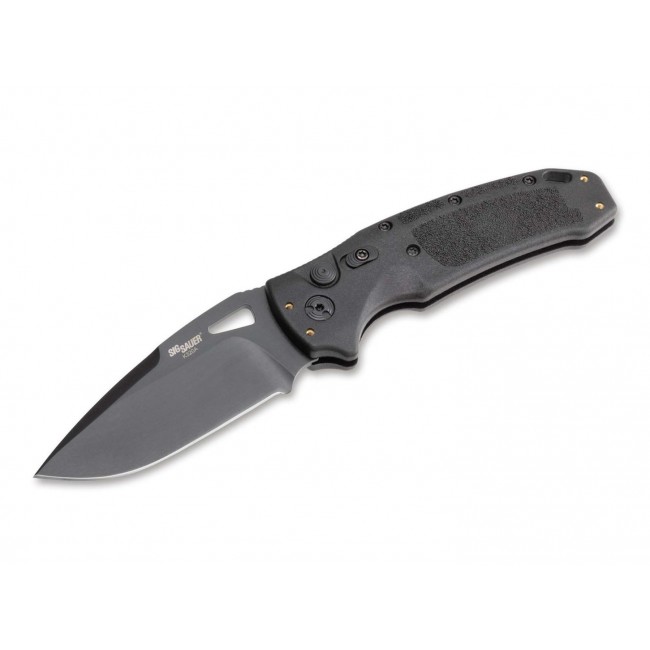 Knife Hogue SIG K320A Nitron 3.5 Inch DPB Knife Hogue SIG K320A Nitron 3.5 Inch DPB