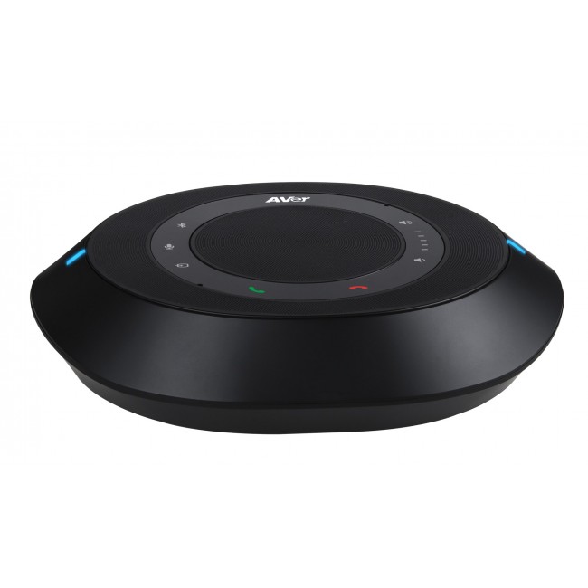AVer FONE540 speakerphone PC USB/Bluetooth Black