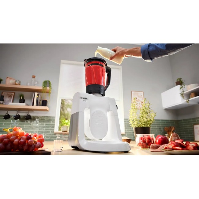 Bosch Serie 6 MUMS6EW22 food processor 1600 W 5.5 L White