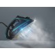 Tefal Puregliss FV8066 Dry & Steam iron Durilium AirGlide Autoclean soleplate 3000 W Black, Blue Tefal Puregliss FV8066 Dry & Steam iron Durilium AirGlide Autoclean soleplate 3000 W Black, Blue