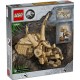LEGO JURASSIC WORLD 76969 Dinosaur Fossils: Triceratops Skull