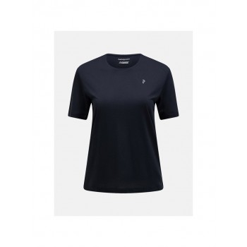 T-shirt Peak Performance W Delta Ss Tee black