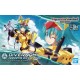 Figurine collector's BANDAI Rise Build Divers Diver Nami (From 8 years) Figurine collector's BANDAI Rise Build Divers Diver Nami (From 8 years)