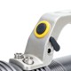 Montis Aluminiowa ręczna latarka akumulatorowa LED MT154 Grey Hand flashlight Montis Aluminiowa ręczna latarka akumulatorowa LED MT154 Grey Hand flashlight