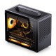 Jonsplus MATX Handle Case Z20 - black Jonsplus MATX Handle Case Z20 - black