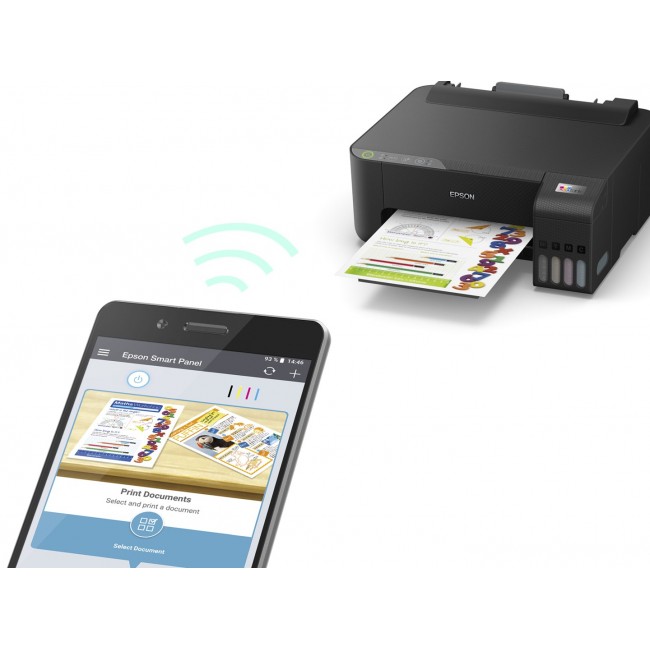 Epson ET-1810 color inkjet printer Epson ET-1810 color inkjet printer