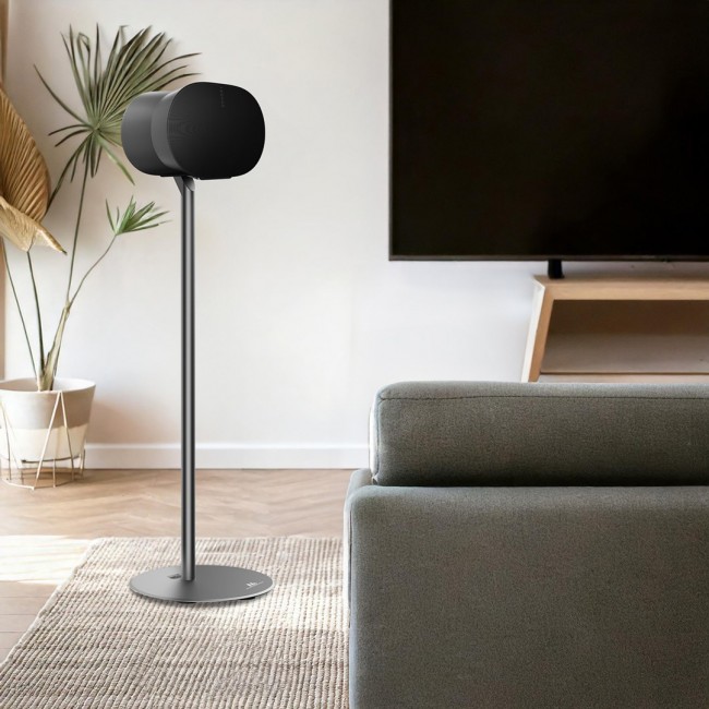 Floor stands for Sonos ERA 300, Maclean, MC-995