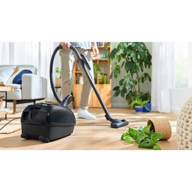 Bosch Serie 4 BGB38BA1 vacuum 4 L Cylinder vacuum Dry 600 W Dust bag Bosch Serie 4 BGB38BA1 vacuum 4 L Cylinder vacuum Dry 600 W Dust bag